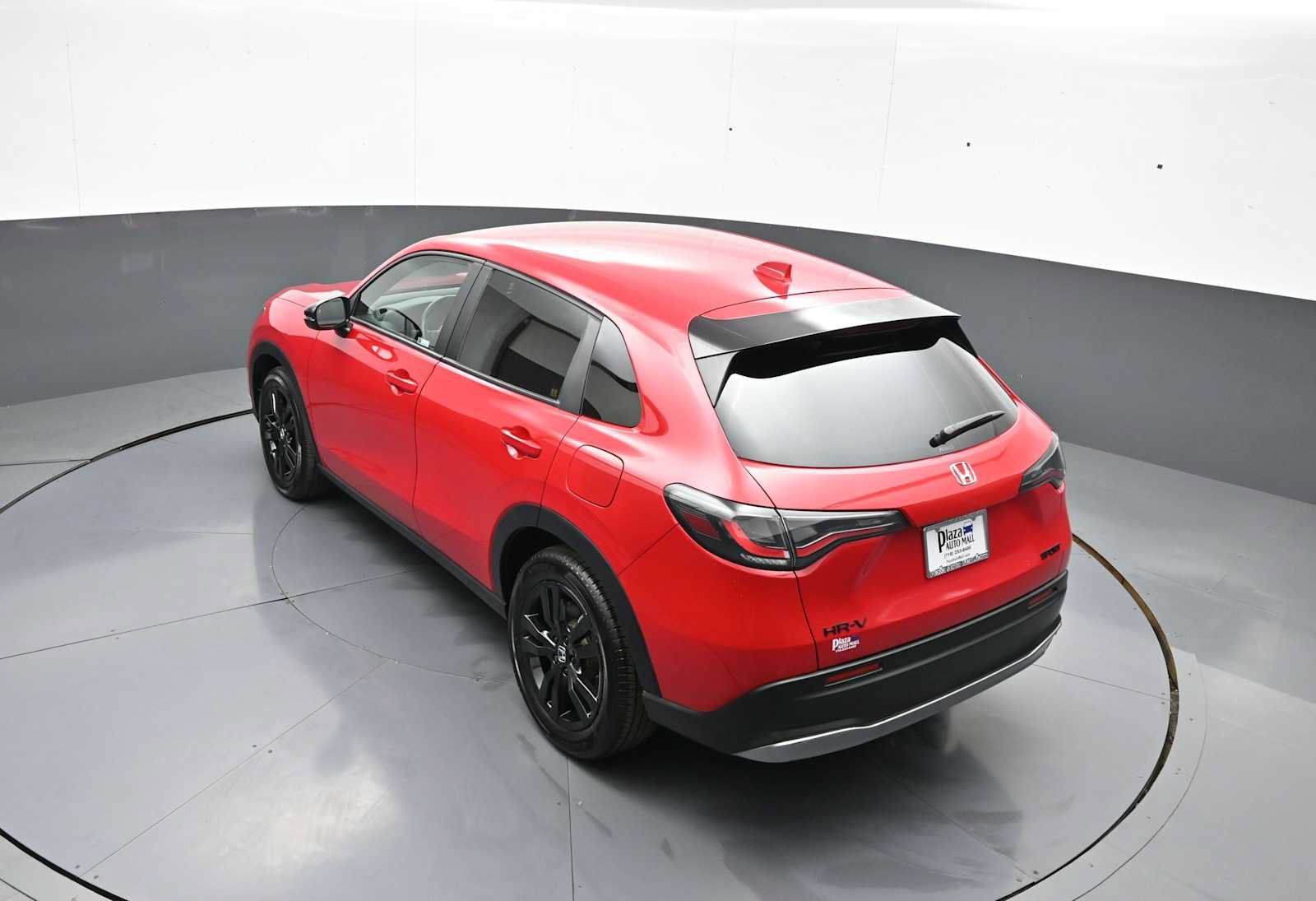 Certified 2026 Honda HR-V Sport image 38