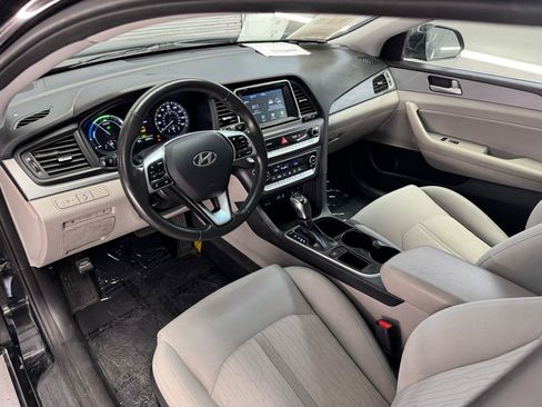 Used 2019 Hyundai Sonata SE FWD image 24