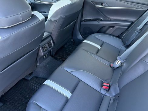 New 2026 Toyota Camry SE FWD image 13