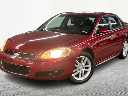 Used 2013 Chevrolet Impala LTZ image 1