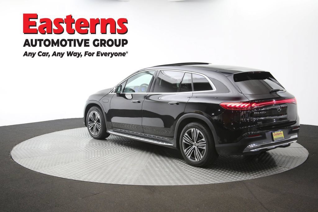 Used 2023 Mercedes-Benz EQS 450+ SUV image 64