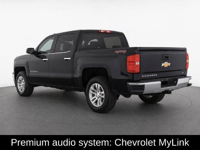Used 2017 Chevrolet Silverado 1500 LT w/ All Star Edition AWD/4WD image 4
