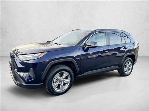 Used 2024 Toyota RAV4 XLE image 1