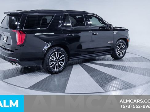 Used 2024 GMC Yukon AT4 w/ AT4 Premium Plus Package AWD/4WD image 10