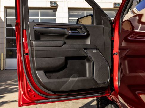 Used 2024 Chevrolet Silverado 1500 RST w/ All Star Edition Plus image 35