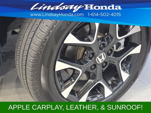 Used 2026 Honda HR-V EX-L image 25