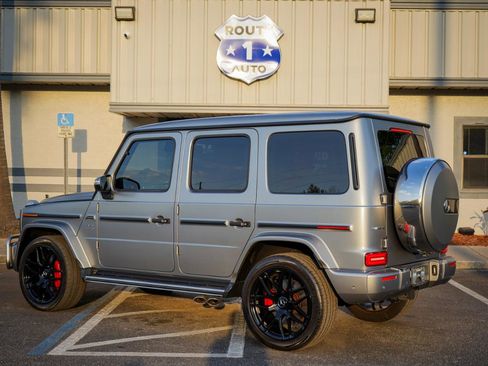 Used 2020 Mercedes-Benz G 63 AMG 4MATIC image 3