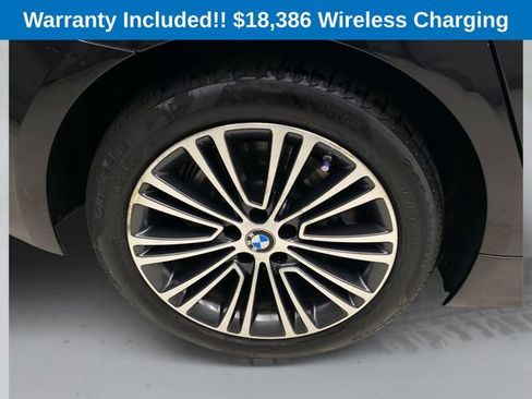 Used 2017 BMW 530i xDrive AWD/4WD image 17