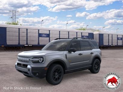 New 2026 Ford Bronco Sport Badlands