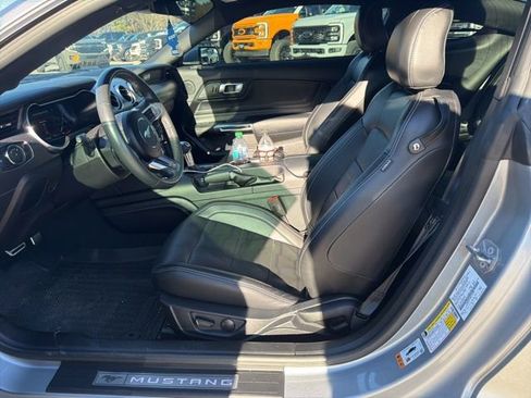 Used 2021 Ford Mustang GT Premium w/ Equipment Group 401A image 15