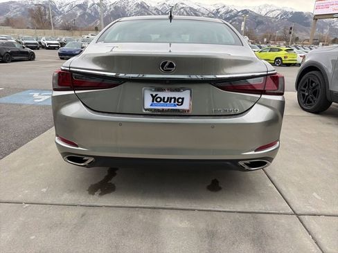 Used 2019 Lexus ES 350 w/ Accessory Package image 6