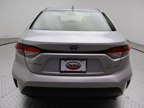 Certified 2024 Toyota Corolla LE image 10