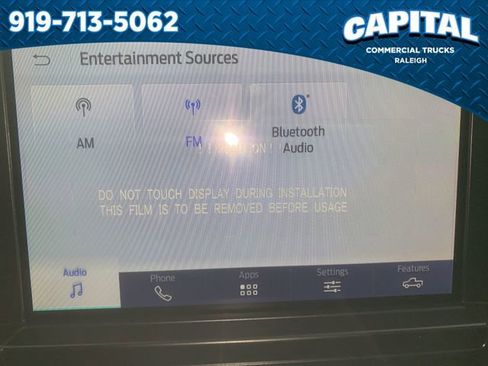 New 2024 Ford F350 XL w/ XL Chrome Package image 17