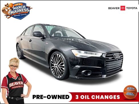 Used 2017 Audi A6 3.0T Premium Plus w/ Driver Assistance Package image 1