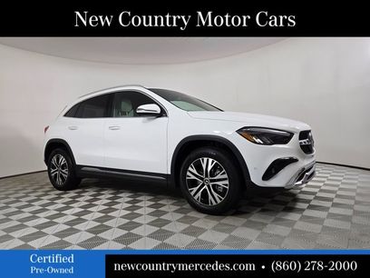 Certified 2025 Mercedes-Benz GLA 250 4MATIC