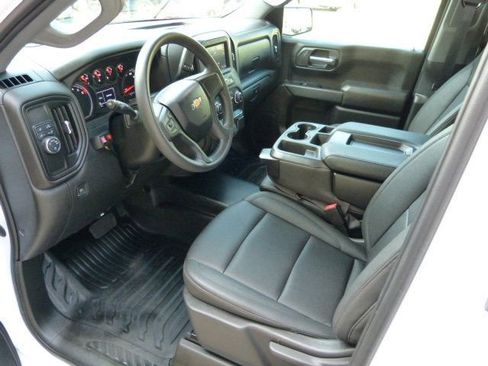 Used 2022 Chevrolet Silverado 1500 W/T w/ WT Value Package image 27