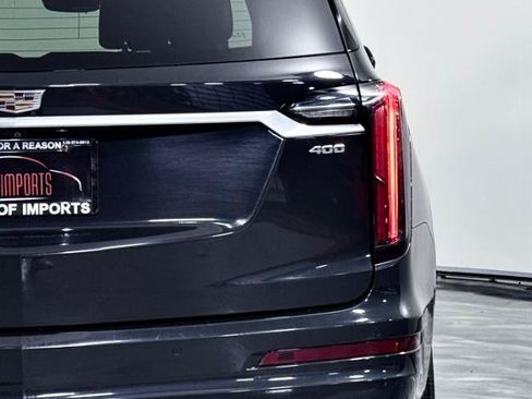 Used 2020 Cadillac XT6 Sport w/ Platinum Package AWD/4WD image 14