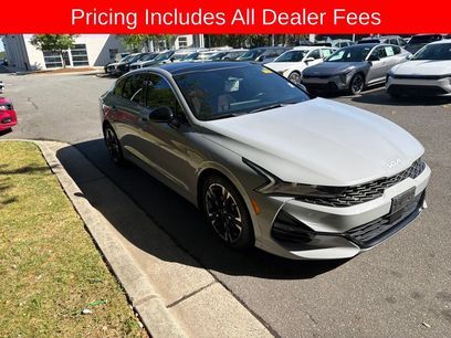 Certified 2023 Kia K5 GT-Line