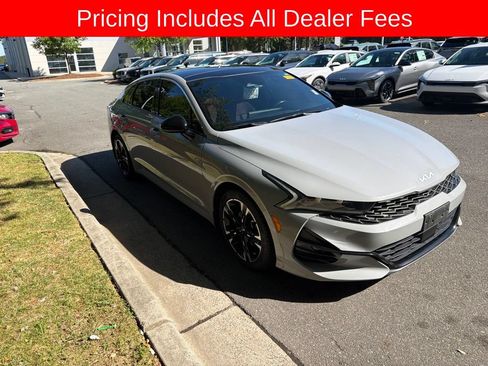 Certified 2023 Kia K5 GT-Line FWD image 1