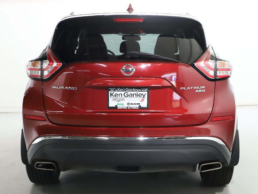 Used 2018 Nissan Murano Platinum AWD/4WD image 43