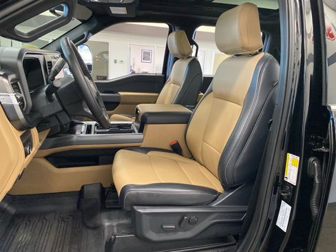 Certified 2025 Ford F350 Lariat w/ Lariat Ultimate Package image 16