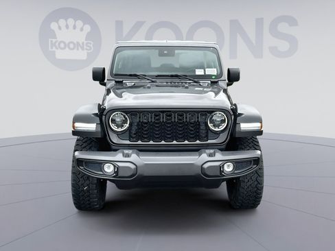 New 2025 Jeep Wrangler Willys image 11