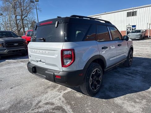 New 2026 Ford Bronco Sport Outer Banks w/ Outer Banks Tech Package+ AWD/4WD image 3
