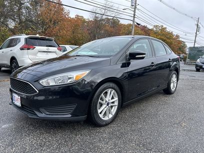 Used 2016 Ford Focus SE w/ SE Cold Weather Package