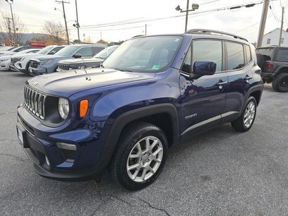 Used 2019 Jeep Renegade Latitude w/ Popular Equipment Group