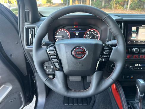 New 2026 Nissan Frontier PRO-4X w/ Pro Premium Package image 23