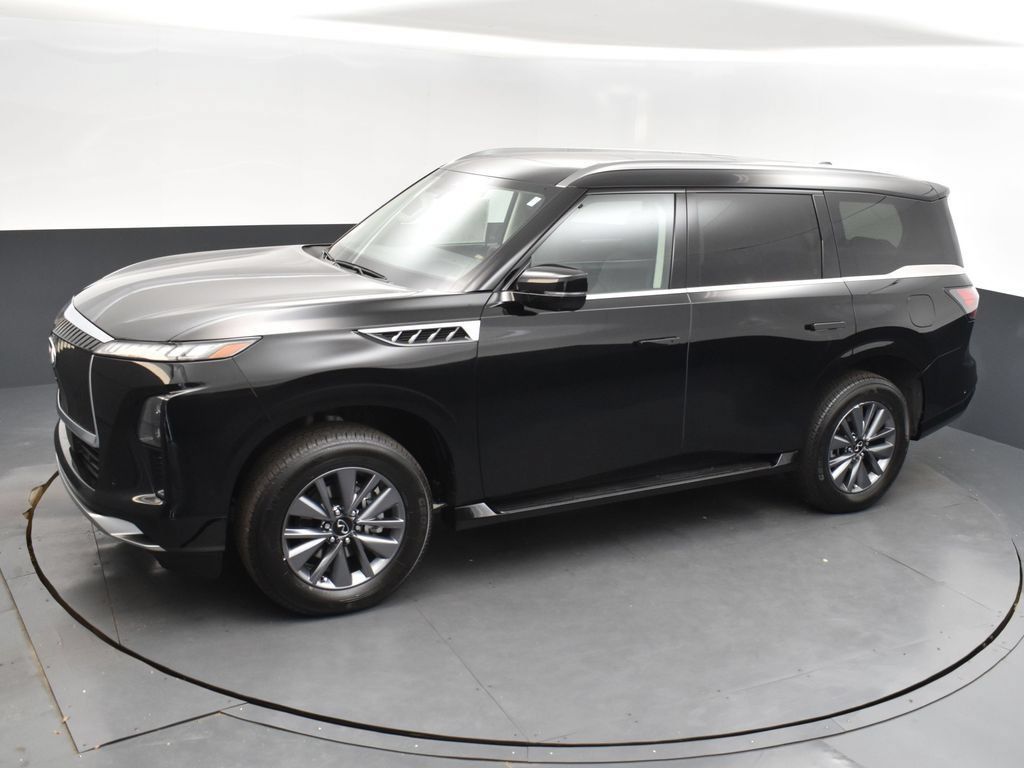 Used 2025 INFINITI QX80 Pure RWD image 35
