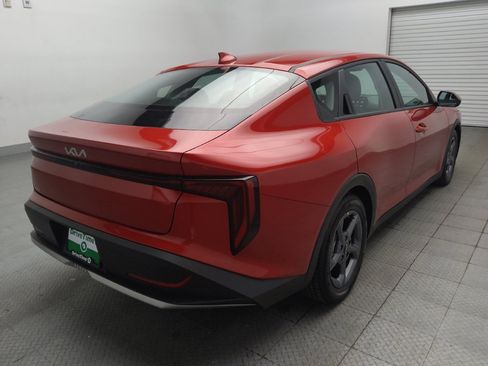 Used 2025 Kia K4 FWD image 9