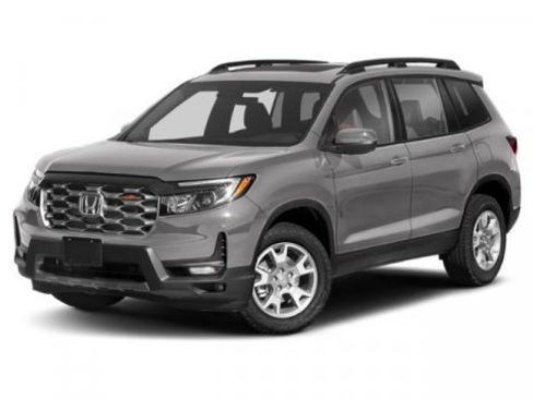 Certified 2023 Honda Passport TrailSport image 1