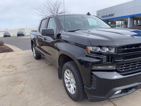 Used 2019 Chevrolet Silverado 1500 RST w/ All-Star Edition image 5