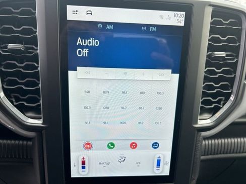 New 2025 Ford Ranger XL AWD/4WD image 16