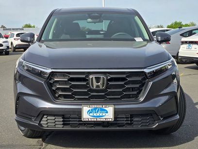 New 2026 Honda CR-V LX