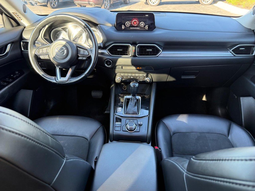 Used 2019 MAZDA CX-5 Touring FWD image 8