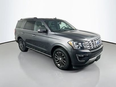 Used 2020 Ford Expedition Limited
