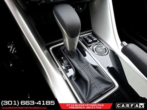 New 2025 Mitsubishi Eclipse Cross LE image 12