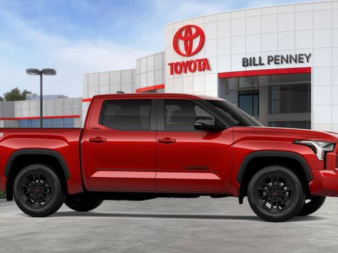 New 2026 Toyota Tundra Limited AWD/4WD image 13