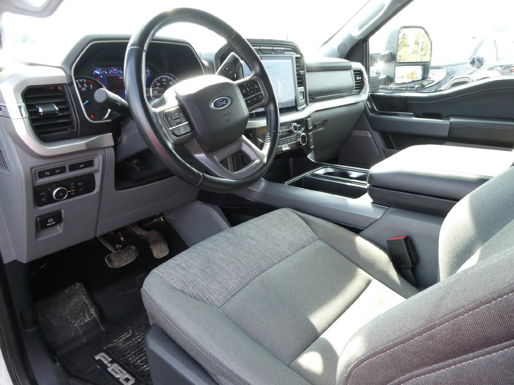 Certified 2022 Ford F150 XLT w/ Equipment Group 302A High AWD/4WD image 22