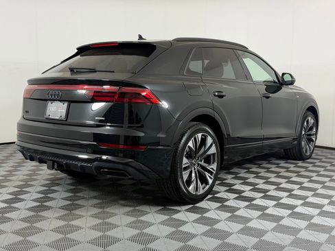 New 2026 Audi Q8 Premium Plus AWD/4WD image 9