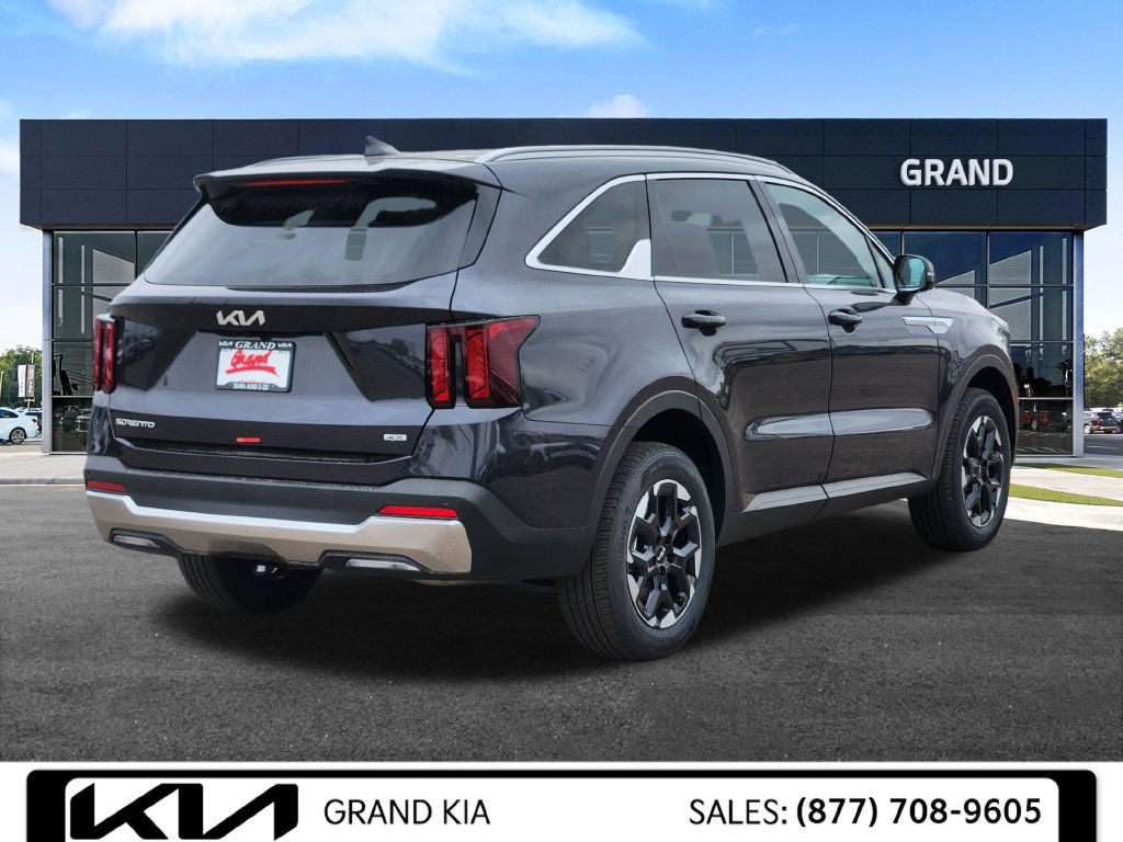 New 2026 Kia Sorento S AWD/4WD image 5