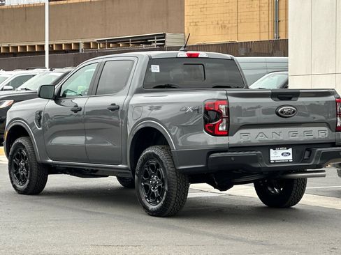 New 2026 Ford Ranger XLT w/ Equipment Group 301A High AWD/4WD image 5