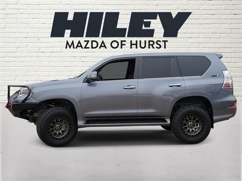 Used 2022 Lexus GX 460 Premium image 3