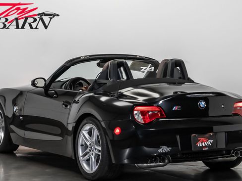 Used 2007 BMW M Roadster image 3
