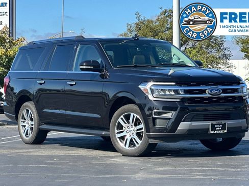 Used 2024 Ford Expedition Max Limited RWD image 1