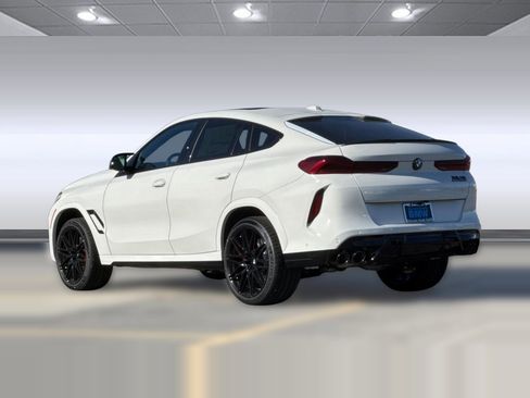 New 2026 BMW X6 M Competition w/ Executive Package AWD/4WD image 3