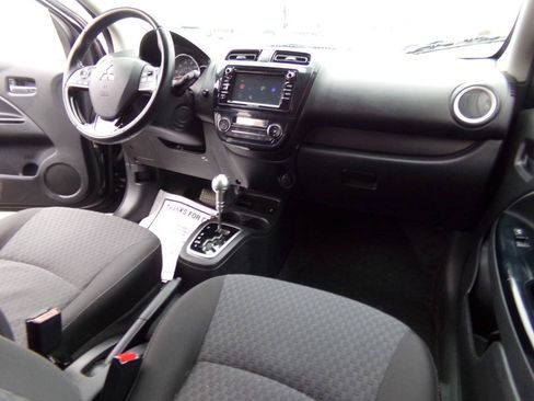 Used 2019 Mitsubishi Mirage SE FWD image 23