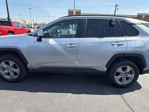 Certified 2025 Toyota RAV4 XLE image 4